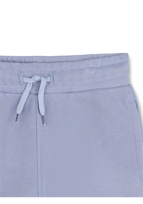 Bermuda con logo HUGO BOSS KIDS | J52928057